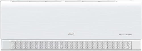 AUX A++ Klimaanlage Set Multi Split 18000 BTU (5,3 kW) - Außengerät + 2× Wandgerät 9000 BTU mit WLAN - R32 Kältemittel - Mattweiß - leise Klimaanlage für 2 Räume, Büro & Schlafzimmer