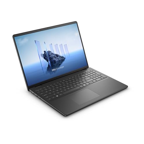 Dell 16 Laptop DC16250 Intel Core 7 150U 16 Zoll 2K 16 GB RAM