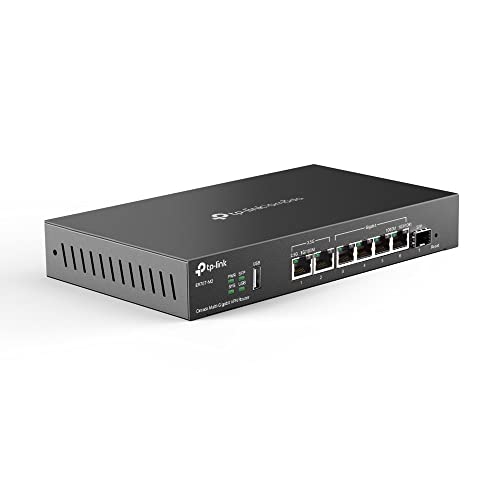 TP-Link SafeStream ER707-M2 Gbit M-WAN VPN Router