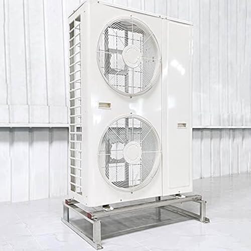 Externe Klimaanlagen-Installationshalterung, wasserdicht, rostfrei, universelle Bodenhalterung für schlauchlose Split-Systeme