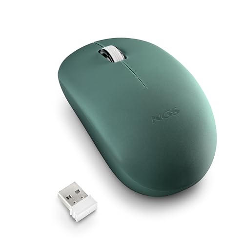 Ngs Fog Pro Wireless Mouse One Size