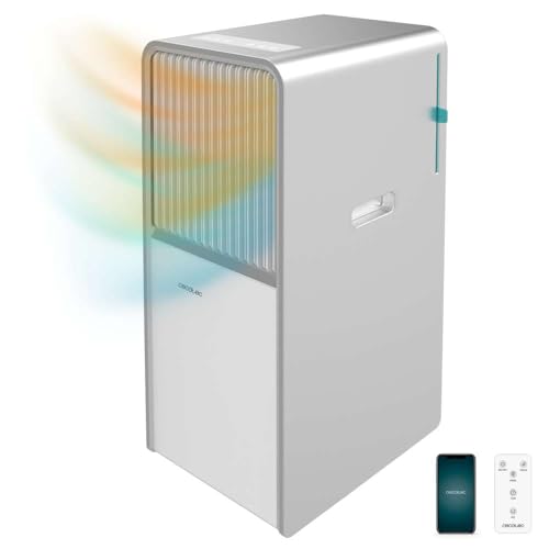 Cecotec Klimaanlage Mobil ForceClima 12850 Style, 12.000 BTU