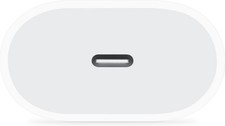 Apple A2347, 20W USB‑C Power Adapter (2024)