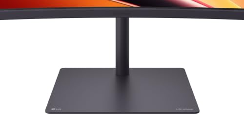 LG Ultragear™ 34G630A-B.AEUQ (34 Zoll) 21:9 Curved WQHD VA Gaming-Monitor, 240Hz, AMD FreeSync™ Premium, DisplayHDR™ 400, 2X HDMI 2.1, Schwarz
