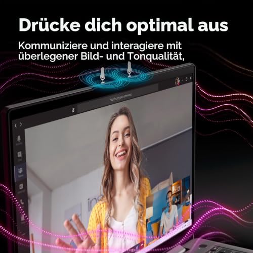 Lenovo IdeaPad 3 Notebook 39,6 cm (15,6 Zoll), FHD (1920 x 1080), Intel Core i3-1215U, 8 GB RAM, 512 GB SSD, Windows 11 Home, WiFi 6 – Arctic Grey, exklusiv von Amazon