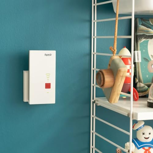 FRITZ!Repeater 2700 | WLAN Mesh Erweiterung | Wi-Fi 7 bis zu 6,5 GBit/s