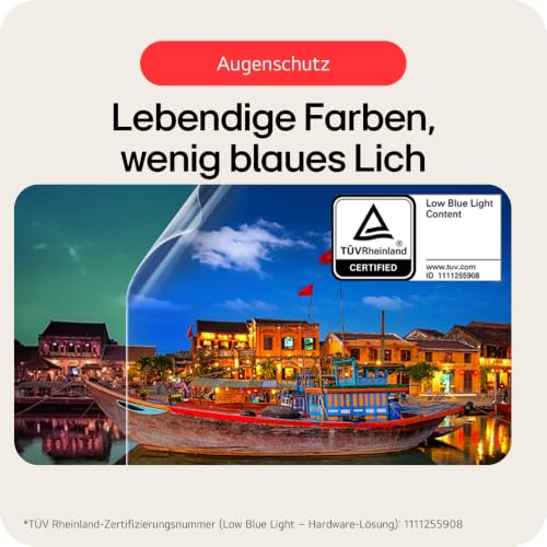 LG UltraWide 49U950A-W.AEU (49 Zoll) 32:9 Curved DQHD Nano IPS Monitor, 144Hz, AMD FreeSync™ Premium, DisplayHDR™ 400, USB-C (90W), Weiß