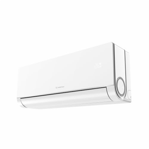 Hantech Split Klimaanlage 18000 BTU 5,2 kW WLAN R32 H-Plus 3m Leitung