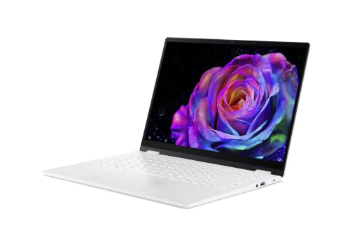 Acer Swift Edge 14 AI | Laptop | Ultra 9 | 32GB | 1TB | mit Netzteil | 14" OLED 120Hz Touch-Display matt| Intel Core Ultra 9 288V| 32GB RAM| 1TB SSD | Arc 140V | Windows 11 |QWERTZ |SFE14-51T-97C4