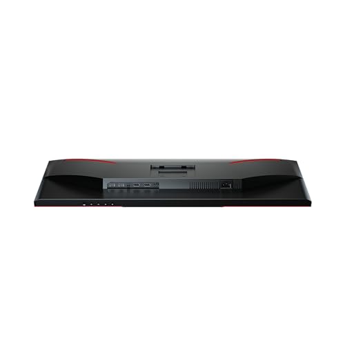 AOC Gaming U32G3X - 32 Zoll 4K UHD Monitor, 144Hz, IPS, 1ms GTG, G-Sync kompatibel, Low input Lag, HDR400, Höhenverstellbar (3840 x 2160, HDMI 2.1 / DP 1.4 )