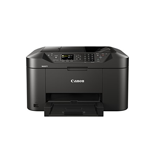 Canon MAXIFY MB2150 Tintenstrahl-Multifunktionsdrucker, Farbdrucker, WLAN