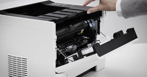 Kyocera Ecosys P2235dn Laserdrucker Schwarz Weiss, Drucker Schwarz Weiss mit Duplex-Einheit, 35 Seiten pro Minute. Laserdrucker Inkl. Mobile Print Funktion
