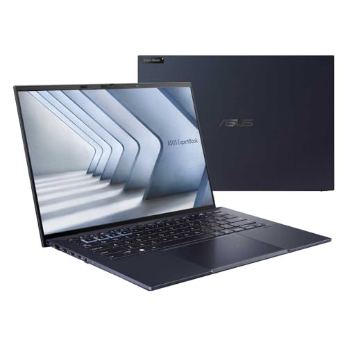 ASUS ExpertBook B9 OLED OLED B9403CVA-KM0098X - Intel Core i7-1355U, 16GB RAM, 1TB SSD, Iris Xe Graphics, Windows 11 Pro