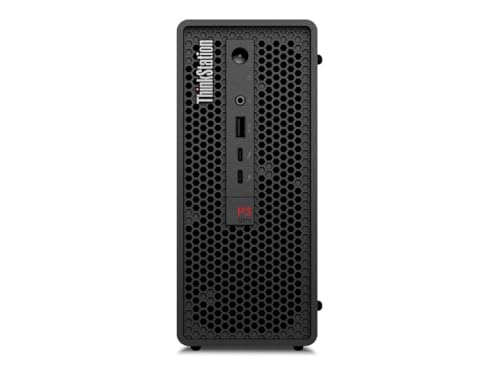 Lenovo ThinkStation P3 Ultra / i9-14900 / 32GB / 512GB M.2 / Ultra SFF/Single CPU Workstation Rack mountable/integreated / 170W / Linux Ubuntu 22.04 LTS / 3/3 OnSite