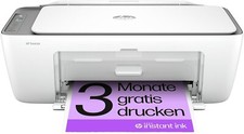 HP DeskJet 2820e Thermal Inkjet Multifunktionsdrucker WLAN Drucker