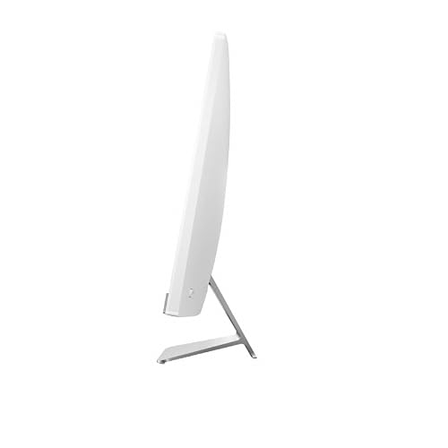 ASUSTEK - AIO Vivoaio 24 A3402WBAK-WA197W Weiß 23,8 Zoll PENTIUM 8505 4GB 25