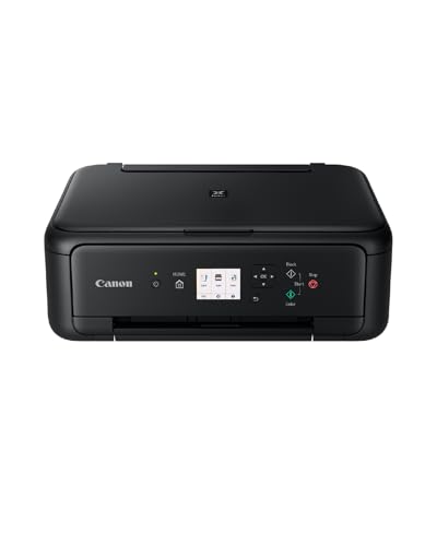 Canon PIXMA TS5150 WLAN Multifunktionsdrucker, Drucken Scannen Kopieren