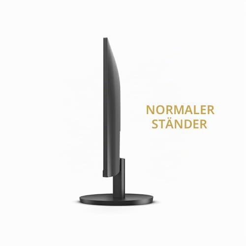 AOC U27B3M 27 Zoll UHD Monitor, 60Hz, VA Panel, 4ms GtG, HDR10, (3840x2160 HDMI 2X 2.0 DP 1x 1.4) Schwarz