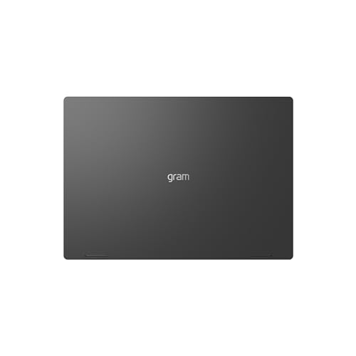 LG gram Pro 16 16T90TP-K.AA78G (16 Zoll) OLED 2in1 Notebook, Intel Core Ultra 7 255H, Intel Arc™ 140T GPU, 16GB RAM, 1TB SSD, federleicht (1,399 kg), gram AI, 77 Wh, Thunderbolt 4, Schwarz