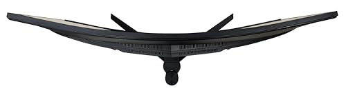 Acer Nitro XZ342CUV3 Gaming Monitor 34 Zoll (86,4 cm), UWQHD, 180Hz, Curved | 34 Zoll curved (86,4 cm Bildschirm) UWQHD, 180Hz, 1ms(VRB), HDMI 2.0, DP 1.4, höhenverstellbar, VESA