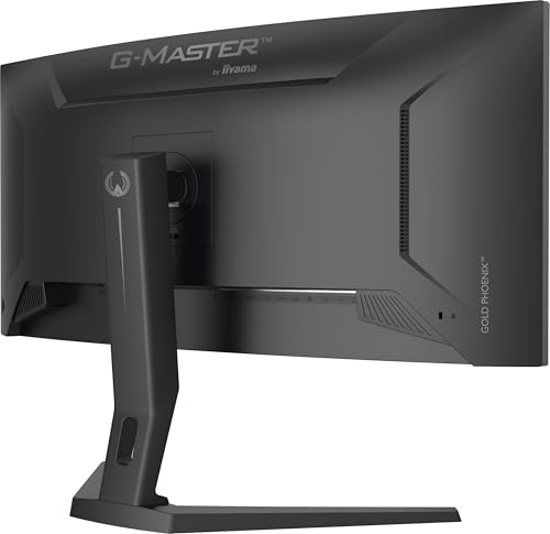iiyama G-Master Gold Phoenix GCB3486WQSCP-B1 Curved UWQHD VA Gaming-Monitor