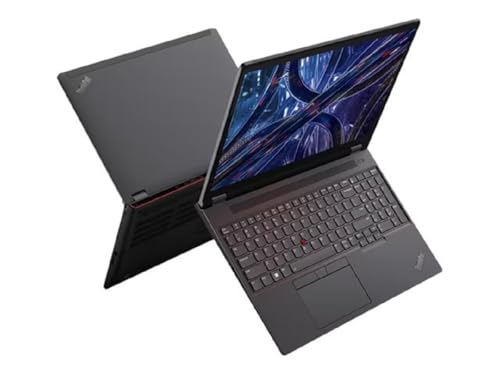 Lenovo ThinkPad P16 G2 16.0 Core i7-14700HX 64GB RAM 1TB SSD RTX 3500 Ada Generation Win11Pro - 21FA005HGE Storm Grey