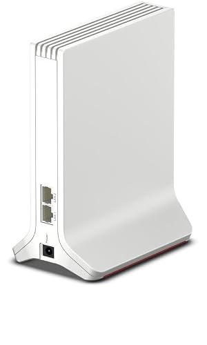 FRITZ!Mesh Set 4200 2er-Set | für 3-5 Räume | Wi-Fi 6 bis zu 4,2 GBit/s