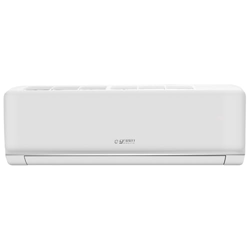 Green Electric Monosplit Klimaanlage 18000 BTU WiFi, Ferngesteuert