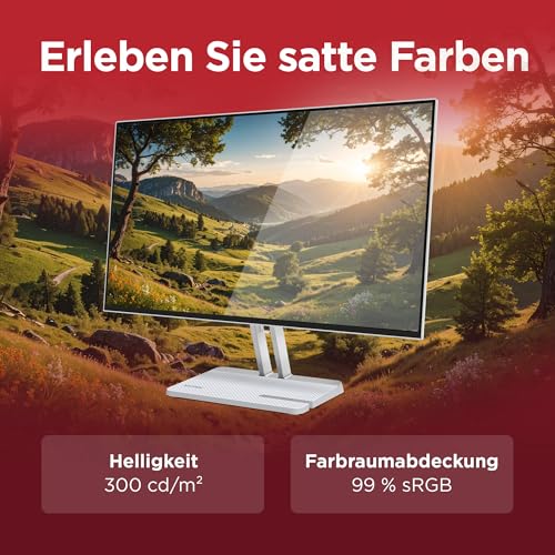 Lenovo L27-4C | Monitor | 27" Full HD | 144Hz | IPS | HDMI 1.4 | VGA