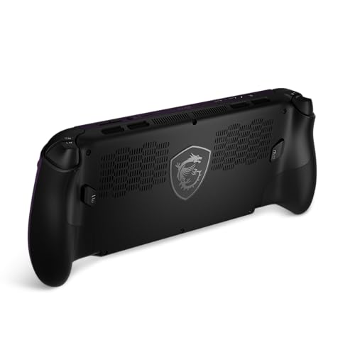 MSI Claw 8 EX AI+ CG3EM Launch Pack-008FR: Intel Arc G3 Extreme - 32GB LPDDR5x - SSD 1TB - Intel Arc Graphics - 8" Full HD 120Hz Touchscreen 500Nits - WiFi 7 - Windows 11 Familie