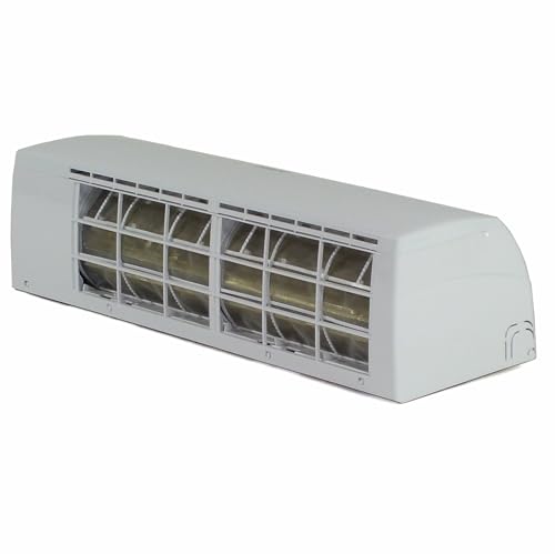 Split Klimaanlage Klimagerät 12000 BTU 3400W Heizfunktion 56189 + Wandhalter Set 56184 AWZ