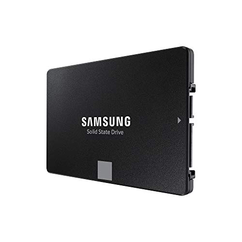 Samsung 870 EVO SATA III 2,5 Zoll SSD, 1 TB, 560 MB/s Lesen, 530 MB/s Schreiben & BAR Plus USB-Stick Typ-A, 64 GB, 200 MB/s Lesen, 30 MB/s Schreiben