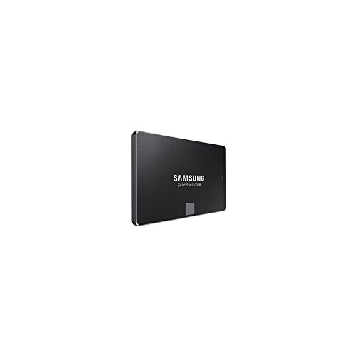 Samsung 850 EVO interne SSD 250GB , 540 MB/s(6,4 cm (2,5 Zoll), SATA III) , Festkörper-Laufwerk, schwarz