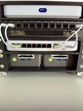 Unifi Switch USW-Flex-2.5G-8-POE 3B 10 Zoll Panel Rack Mount