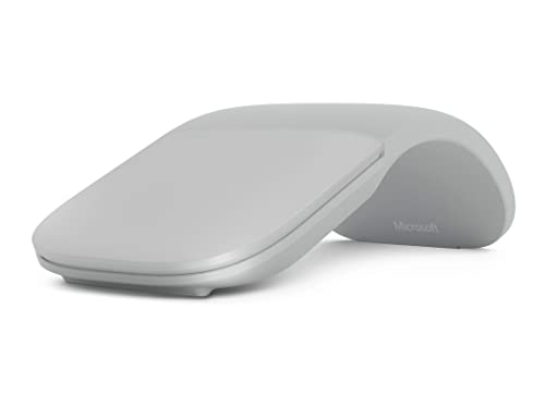 Microsoft Surface Arc Mouse | Grau | Bluetooth