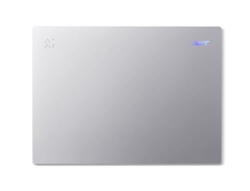 Acer Aspire 14 AI OLED (A14-61M-R63L) AI Laptop, Copilot+ PC, 14" WUXGA OLED Display, AMD Ryzen Al 7 350, 32 GB RAM, 1 TB SSD, AMD Radeon 860M, Windows 11, QWERTZ Tastatur, Silber