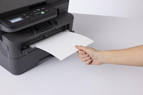 Kompaktes 3-in-1 Multifunktionsgerät schwarz weiß mit Duplexdruck und WLAN