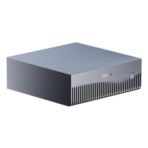 ASUS Ascent GX10-GG0026BN 2TB KI Supercomputer (NVIDIA GB10 Grace Blackwell Superchip, 1 petaFLOP -Leistung, 128 GB Speicher, DGX Spark, NVLink-C2C, ConnectX-7, kompakt)
