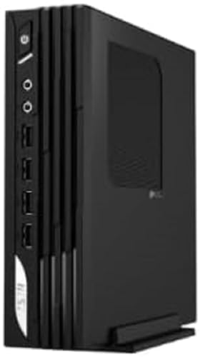 MSI Pro DP21 13M-650XEU Desktop-PC, i7-13700, UHD Graphics, 16GB RAM, 1TB M.2 PCIe SSD, FreeDos, Schwarz