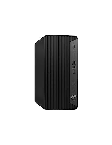 HP Elite Tower 800 G9 1TB SSD Desktop-PC