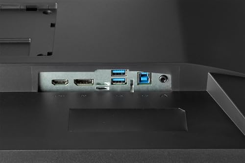 iiyama Prolite XUB2793QSU-B7 68,6cm 27" IPS LED-Monitor WQHD 100Hz HDMI DP USB3.2 Slim-Line Höhenverstellung Pivot Adaptive Sync schwarz