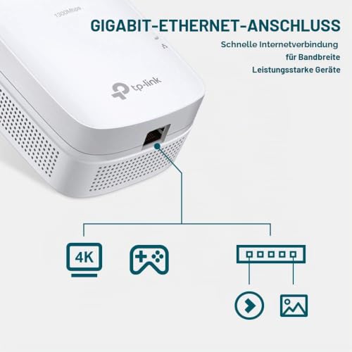 TP-Link TL Adapter-Set CPL weiß CPL