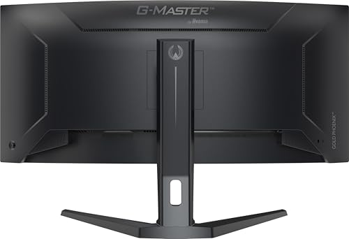 iiyama G-Master Gold Phoenix GCB3486WQSCP-B1 Curved UWQHD VA Gaming-Monitor