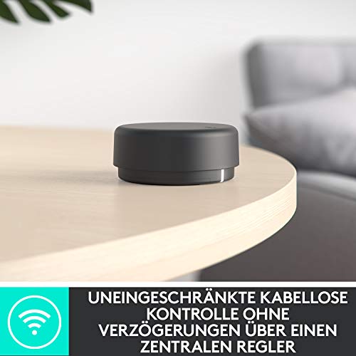 Logitech Z407 Bluetooth-Computerlautsprecher mit Subwoofer