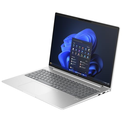 HP EliteBook 665 G11 (9C0H7EA) (Silber, Windows 11 Pro 64-Bit, 40.6 cm (16 Zoll), 512 GB SSD)