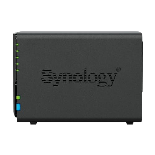 Synology DiskStation DS224+ 2 Bay Dekstop NAS