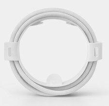 Original Apple USB-C Kabel 1m 60W Schnellladen iPhone 17 16 15 iPad AirPods