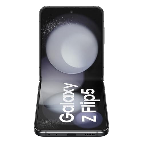 Samsung F731B Galaxy Z Flip5 5G 512GB/8GB RAM Dual-SIM Graphite