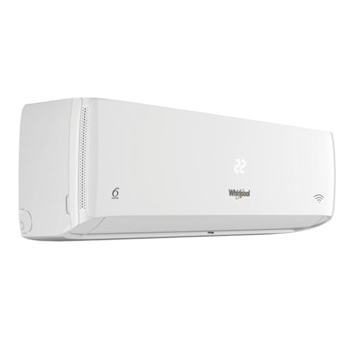 Ar Condicionado Whirlpool 18000 Btu Branco - SPICR318WF I (Unidade Interior)