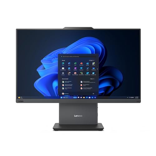 Lenovo TS/ThinkCentre neo50a 24 G5 / Core 5 210H / 16GB / 512GB SSD / 23.8" / FHD/Win 11 Pro / 1YR CI